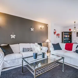 Atico Roger De Flor Apartment