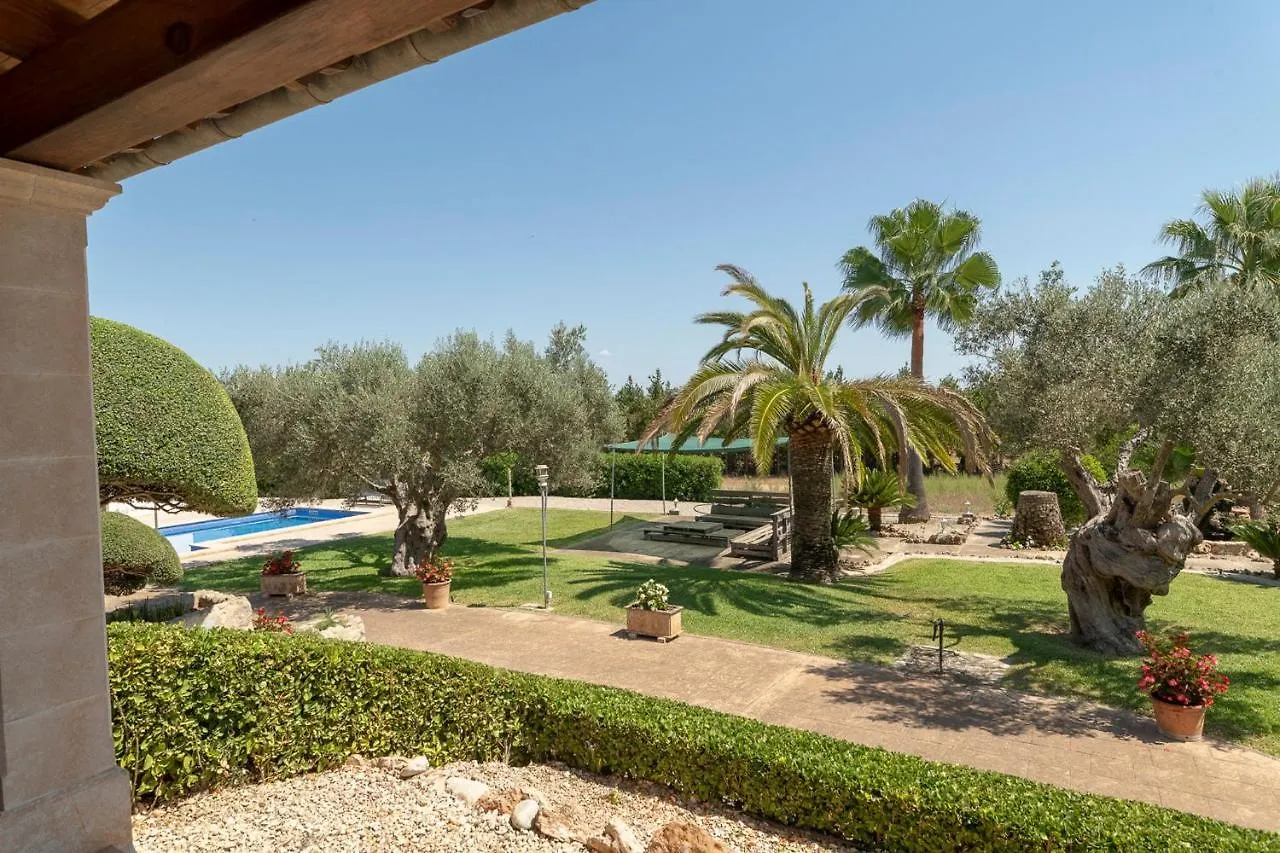 Sa Tanca Gran Villa Sineu  Spain