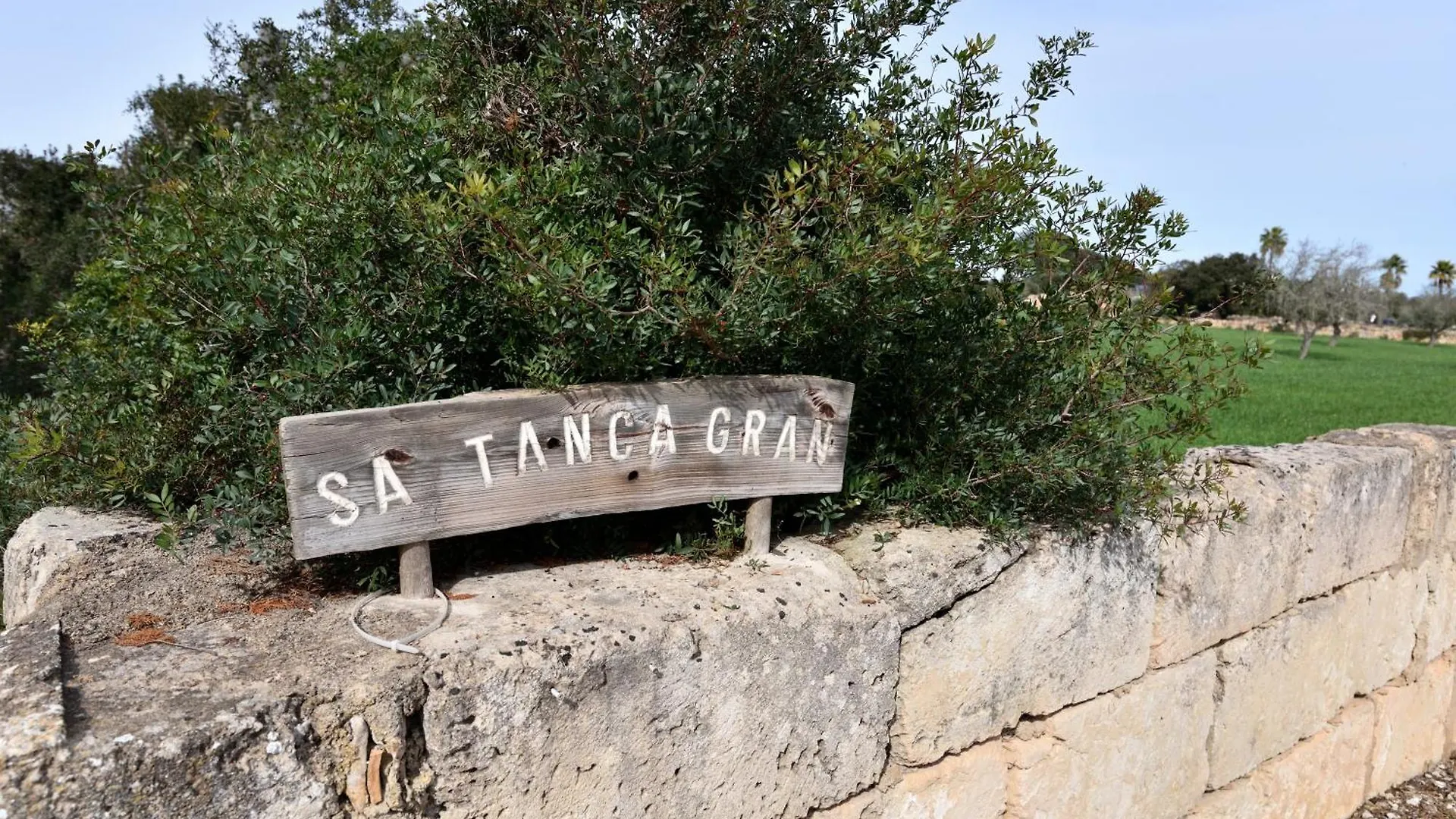 Sa Tanca Gran Villa Sineu