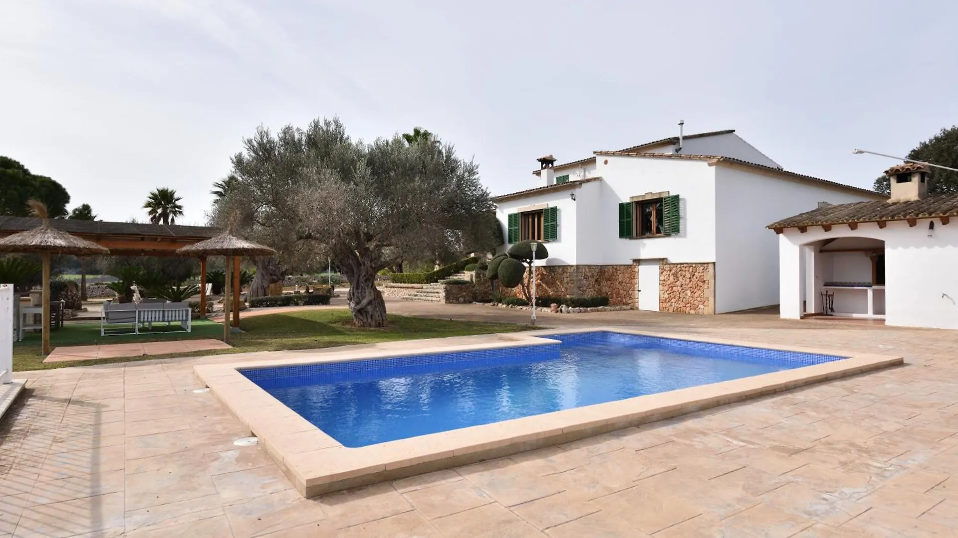Sa Tanca Gran Villa Sineu  Spain