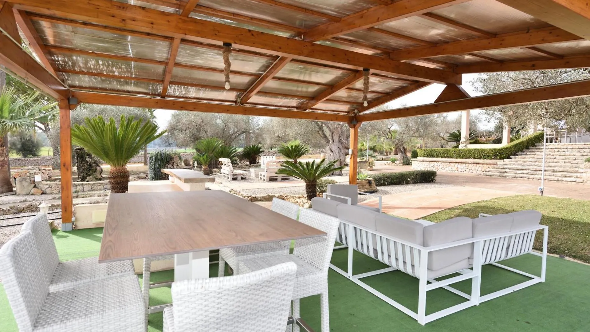 Sa Tanca Gran Villa Sineu