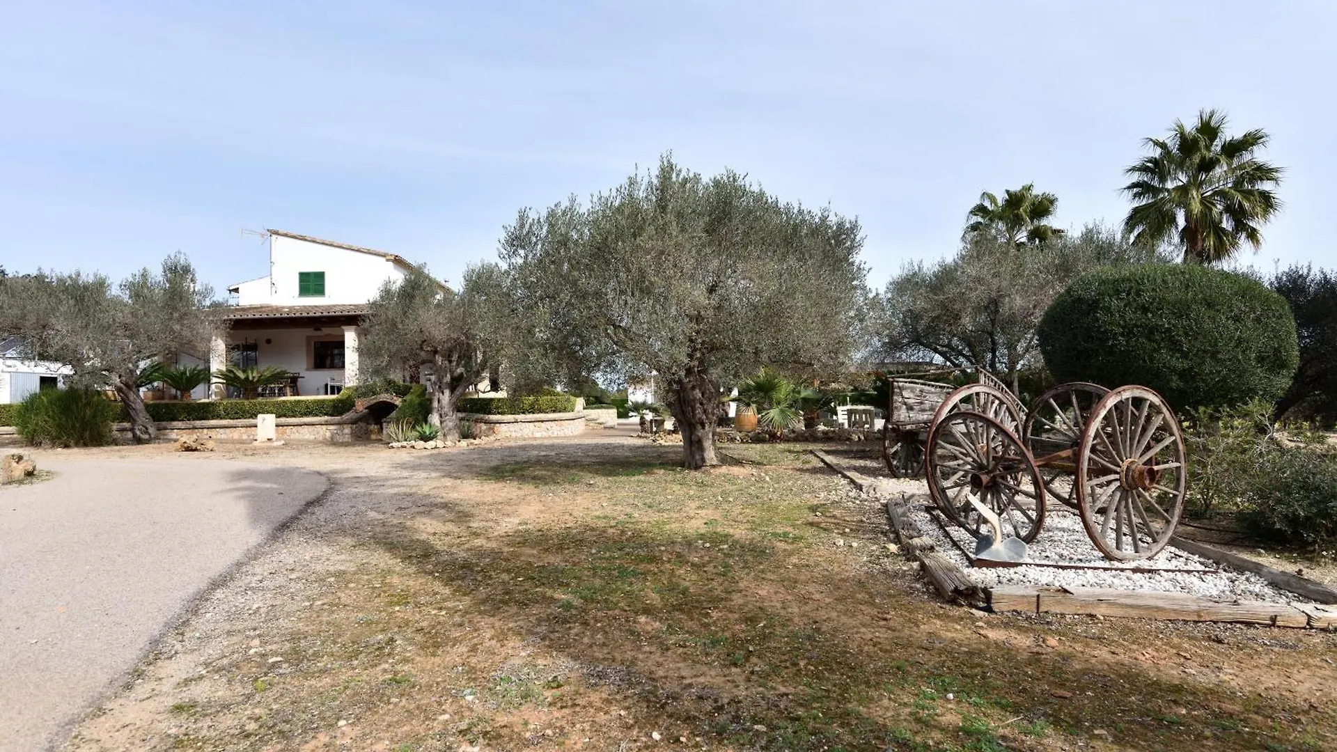 Sa Tanca Gran Villa Sineu