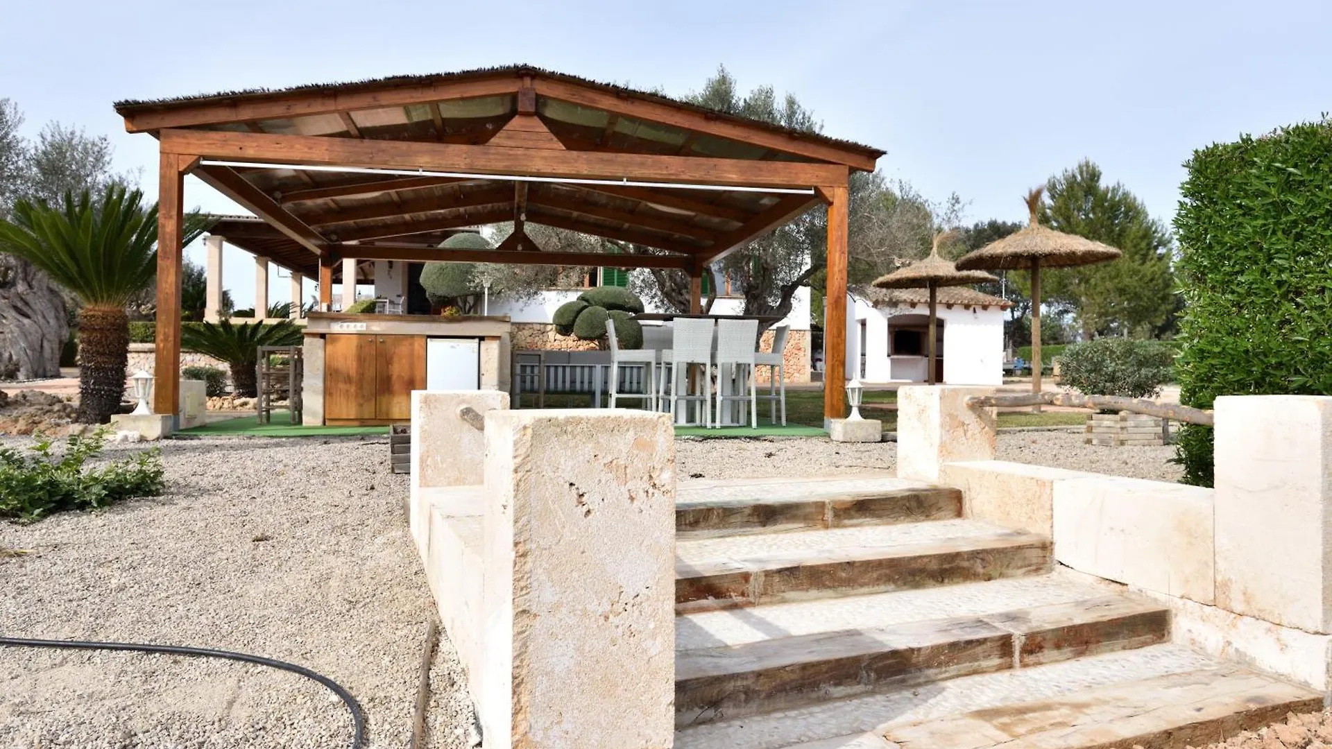 Sa Tanca Gran Villa Sineu