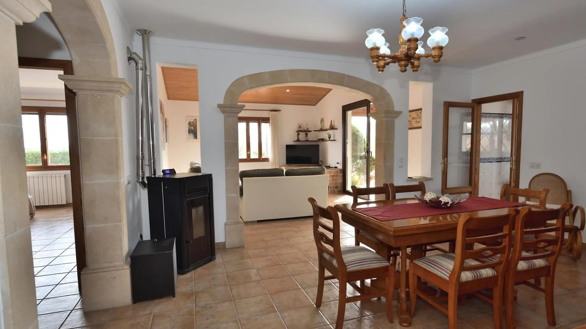 Sa Tanca Gran Villa Sineu  0*, Sineu (Mallorca) Spain