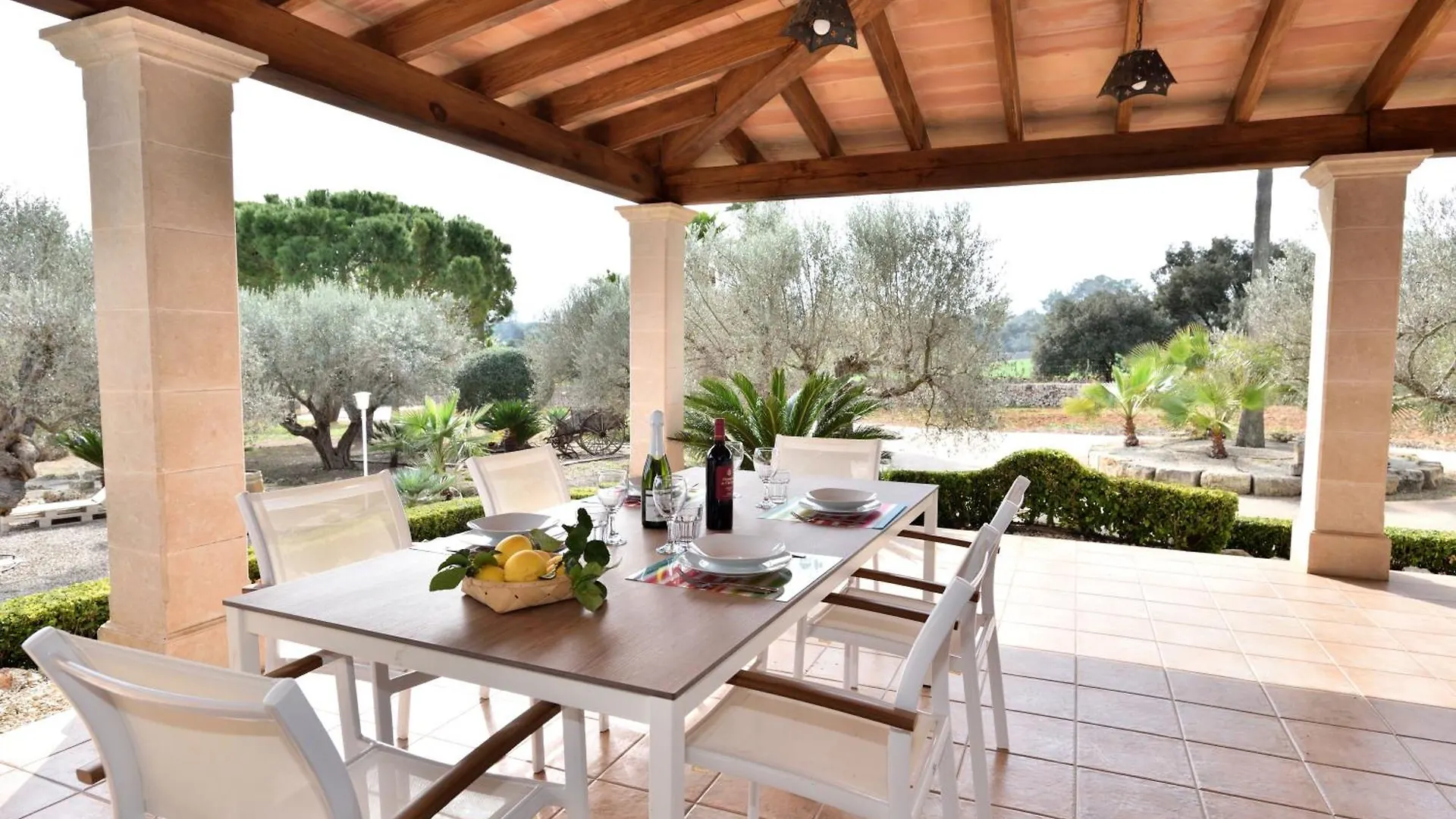 Sa Tanca Gran Villa Sineu  Sineu (Mallorca)