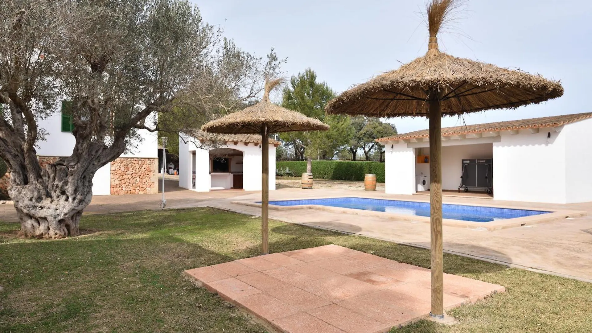Sa Tanca Gran Villa Sineu  Spain