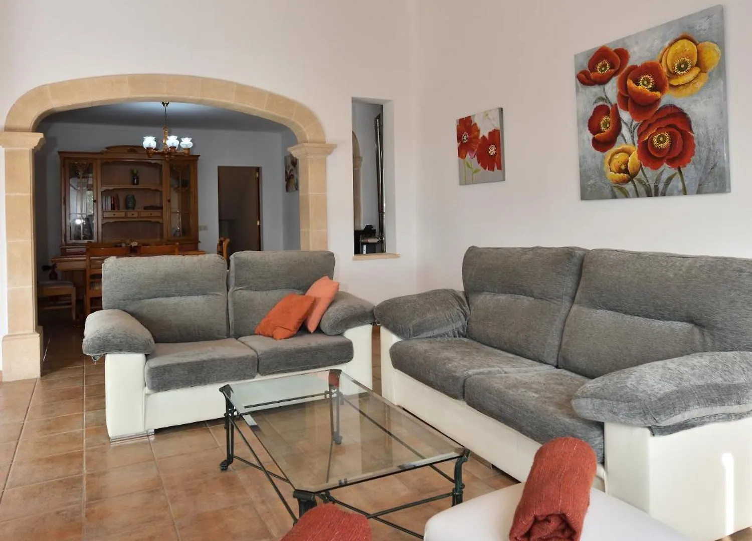 Sa Tanca Gran Villa Sineu  Spain