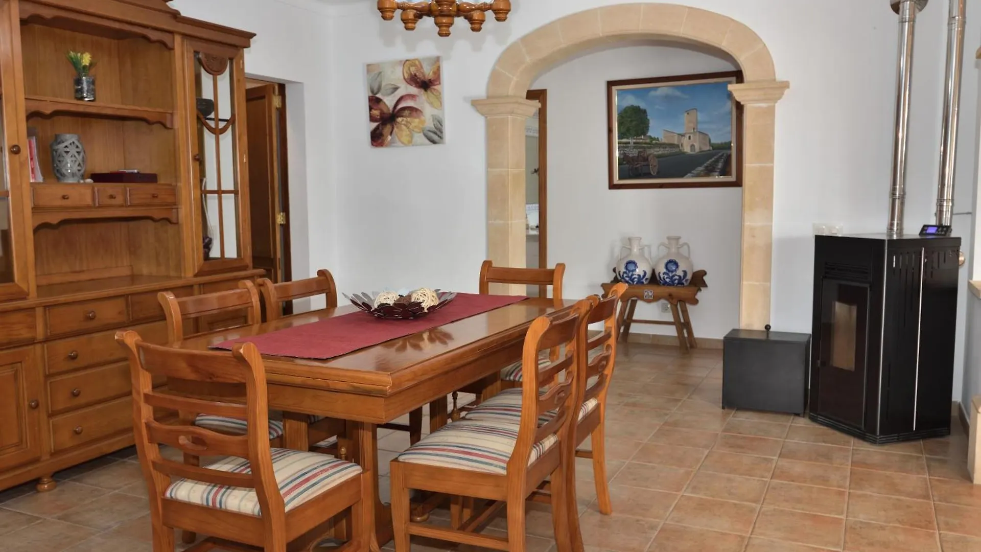 Sa Tanca Gran Villa Sineu  0*, Sineu (Mallorca) Spain