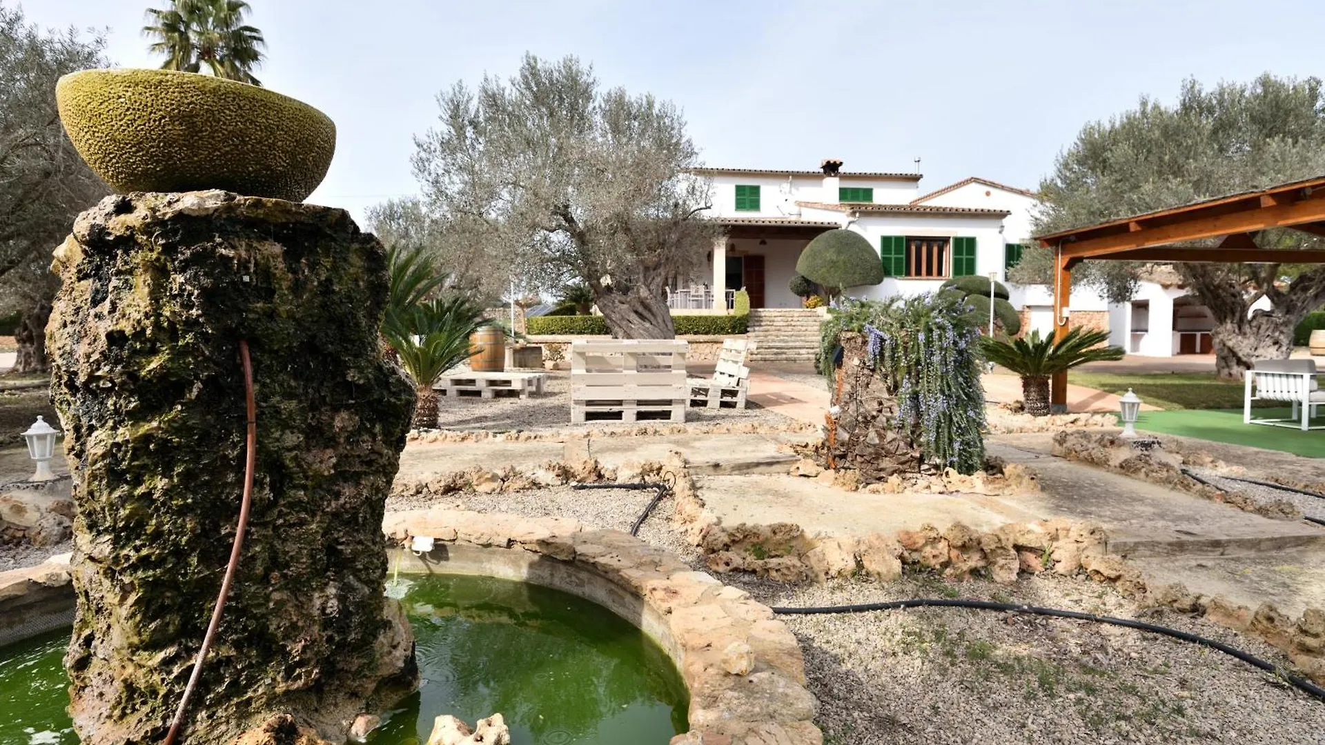 Sa Tanca Gran Villa Sineu   Sineu (Mallorca)