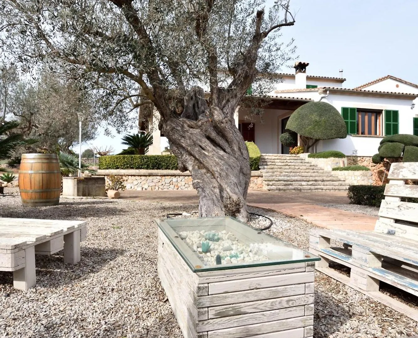 Sa Tanca Gran Villa Sineu