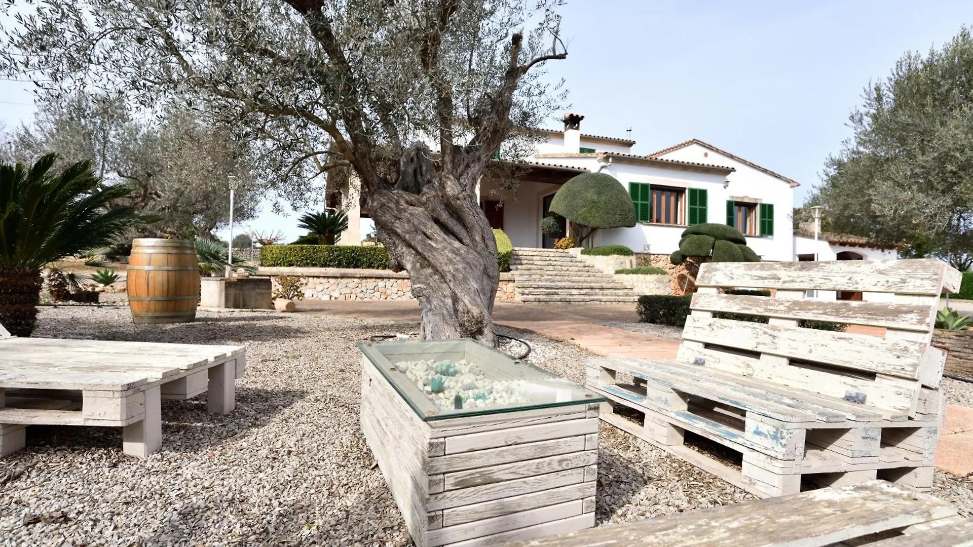 Sa Tanca Gran Villa Sineu  Sineu (Mallorca)