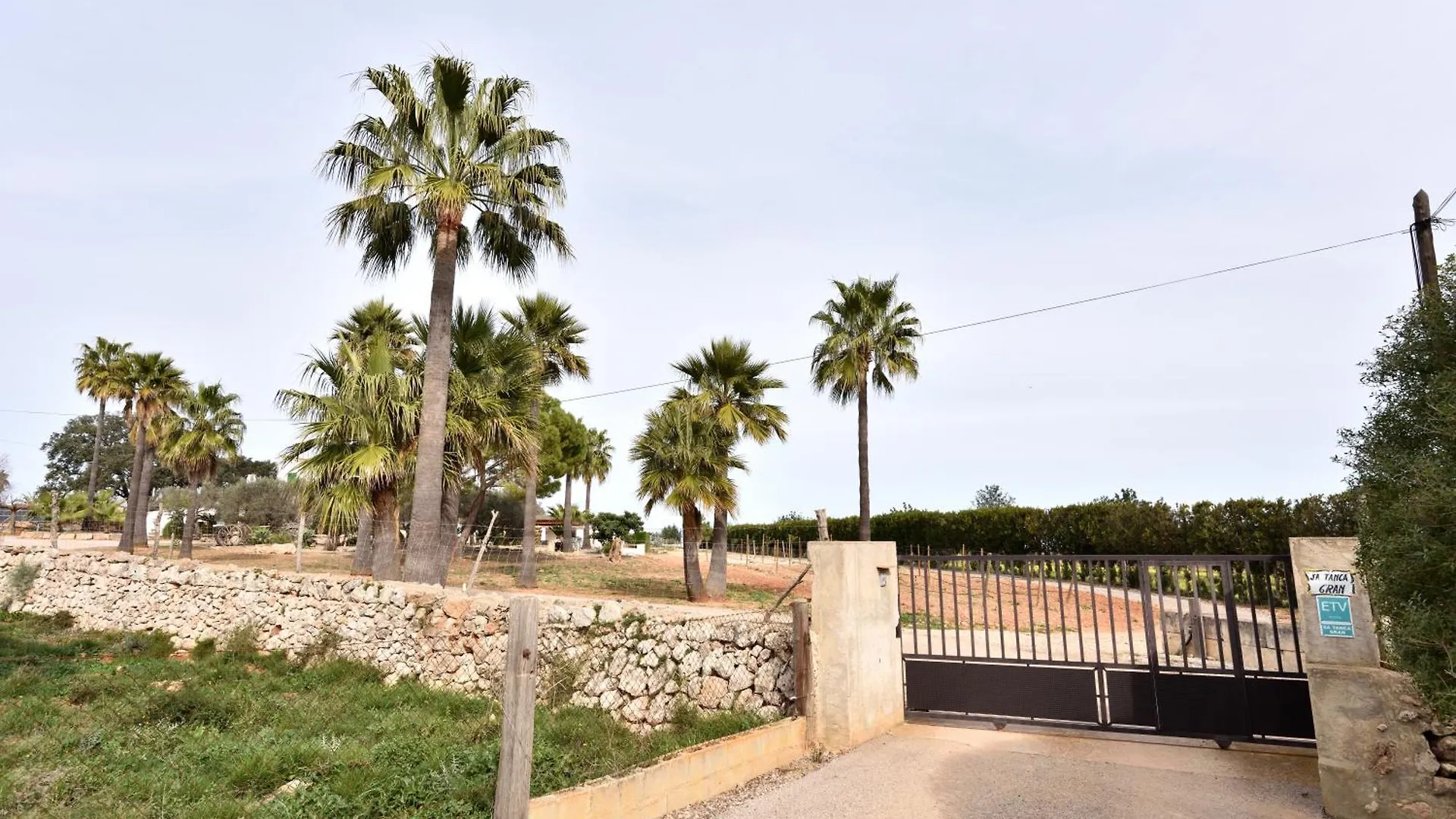 Sa Tanca Gran Villa Sineu